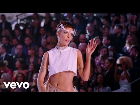 Halsey - Without Me The Victoria’s Secret Fashion Show