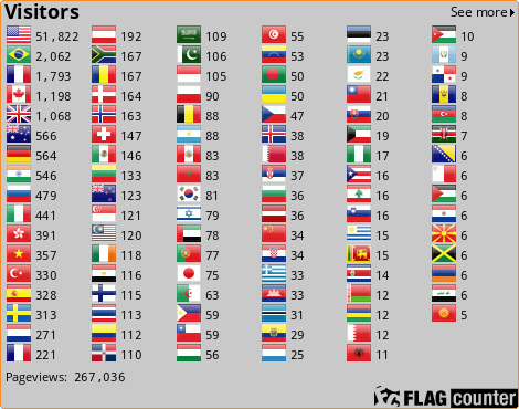 Flag Counter