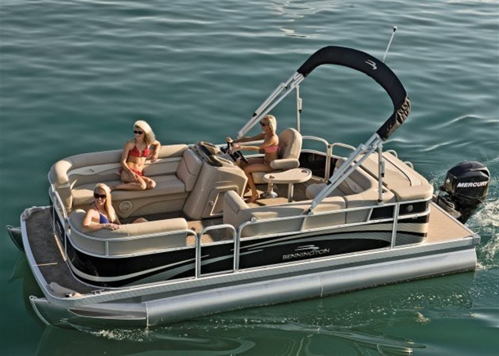 Bennington Marine 20 SLX 2015 Used Boat for Sale in St ...