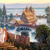 Крещение Руси Картина / Описание картины виктора васнецова «крещение князя ... : В лето 6582 (1074 год).