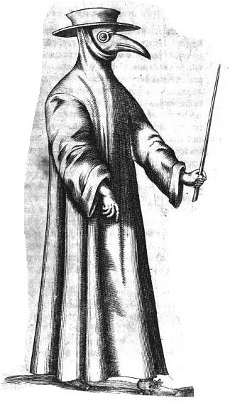 Image result for plague doctor