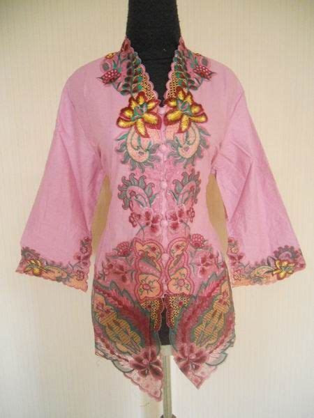 kebaya modern encim  toko kebaya  ruko butik