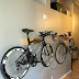 Diy Gravity Bike Rack
