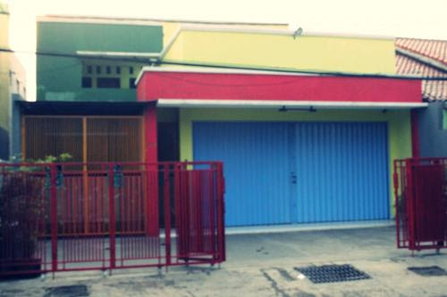 Jual Ruko Minimalis di Jalan Raya Kukusan Depok - Dekat 