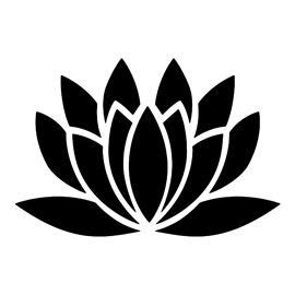The lotus flower stands for compassion. lotus flower stencil google search flower stencil stencils lotus
