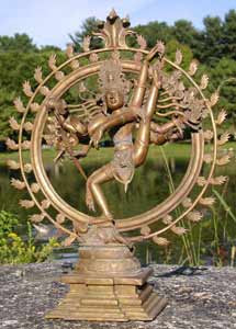 Shiva Dancing