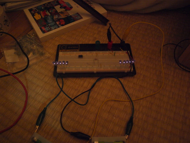 Wiiリモコンセンサーバー無線化 Ver 2 Necobit Com ねこびっと