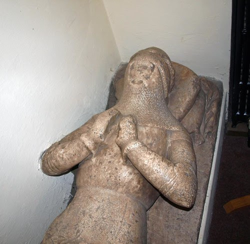 Alabaster knight (3)