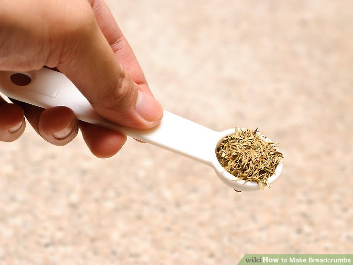Make Toasted Garlic and Herb Bread Crumbs Step 4.jpg