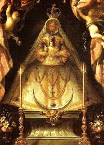 Virgen de Atocha