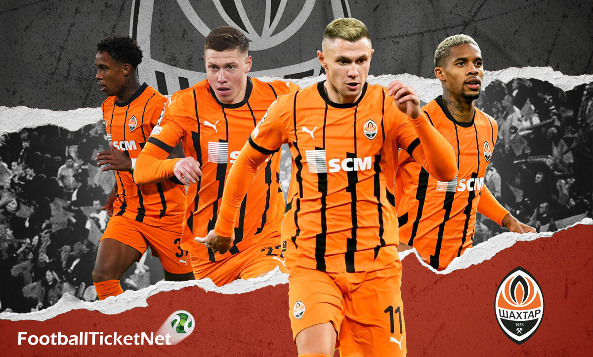Shakhtar Donetsk Fans - Storm clouds continue to gather ...