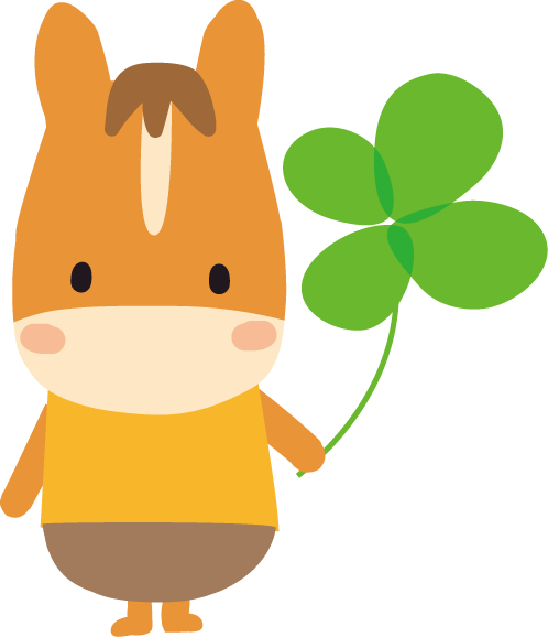 馬イラスト 無料イラストフリー素材
