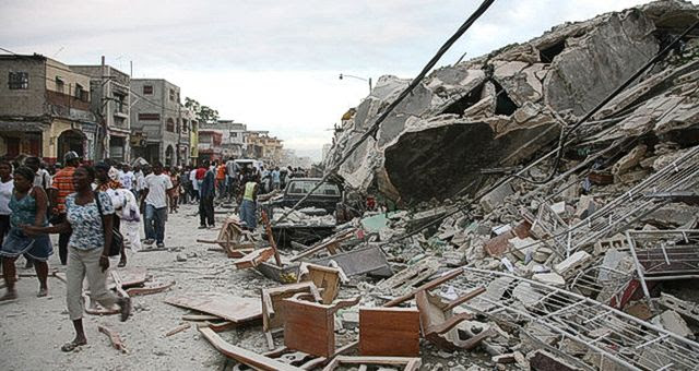 Damnificados sismo en Haití denuncian situación crítica