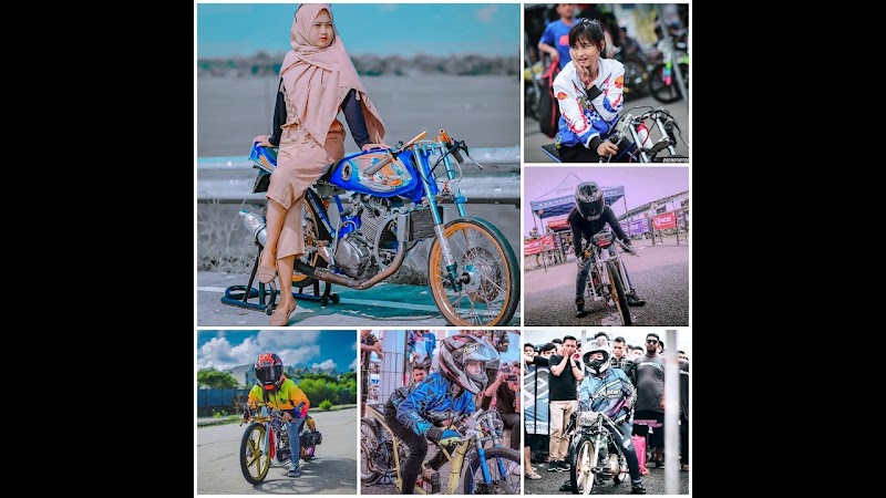 24 Foto Sepeda Drag Paling Keren, Konsep Sepeda Terkini!