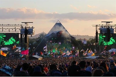 Glastonbury Charity announced 