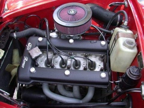 1961 Alfa Romeo Giulietta Sprint. 1960 Alfa Romeo Giulietta