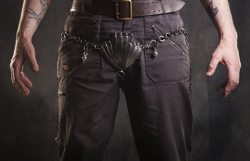 Empire State Human - A Post-Industrial Codpiece, 12