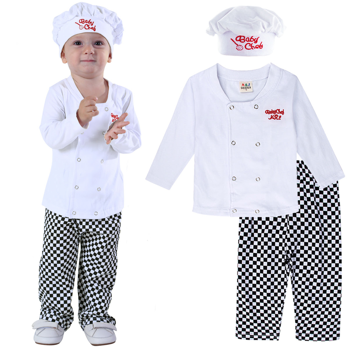 Top 8 Most Popular Cooking Dress For Baby Brands And Get Free Shipping A904