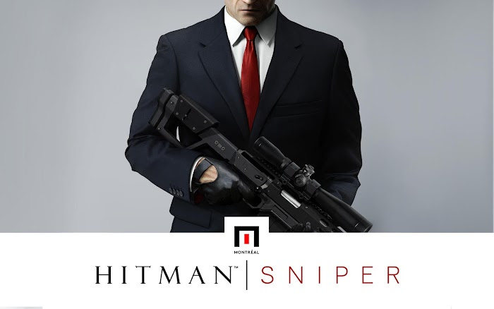 Hitman: Sniper - screenshot