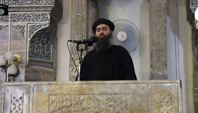 al-baghdadi