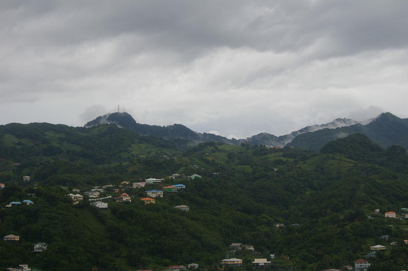 View to the North