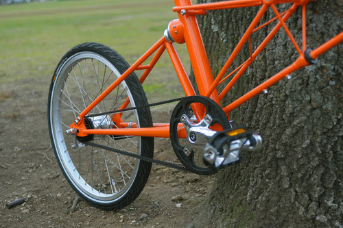 Moulton TSR2 Belt Drive