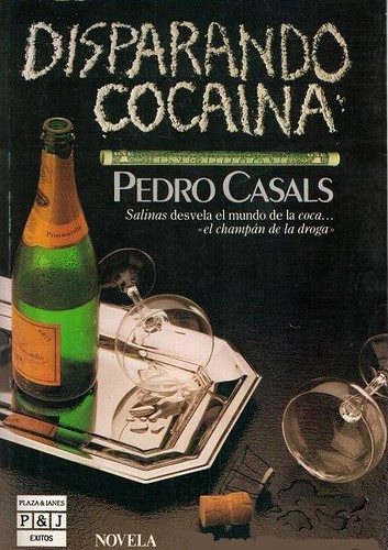 disparando cocaina