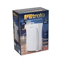3M Filtrete FAP02-RS Ultra Clean Air Purifier
