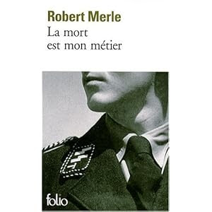 La mort est mon métier
