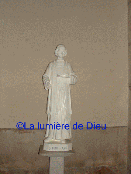 Lourdes : L'église du Sacré-Cœur
