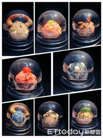 超難排的星球製造所移師新北　還有限定版許願星星球飯糰　(圖／Global Mall板橋車站提供)