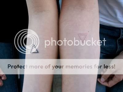 symbol double meaning triangle Tattoologist: Triangle