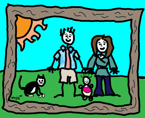 Family Portrait (Something for Dad)
