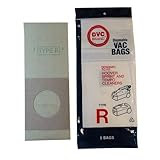 Generic Hoover Type 'R' Vacuum Cleaner Bags 5pk, Compare With Hoover Part # 4010063R