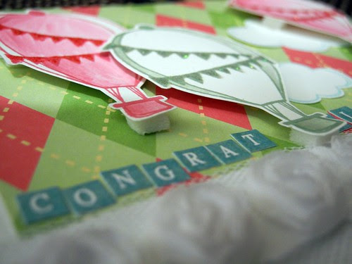 Congratulations (detail)