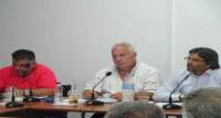 Μαυροθαλασσίτης: «Η Δημοτική Αρχή της Λήμνου παλεύει όσο κανείς για τα έργα ανάπτυξης του νησιού» (mp3)