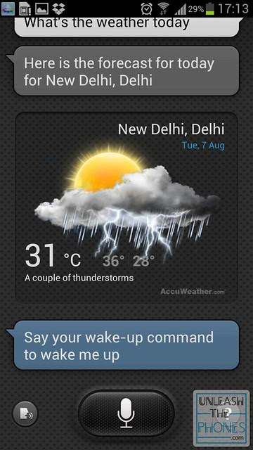 Samsung Galaxy S III Review