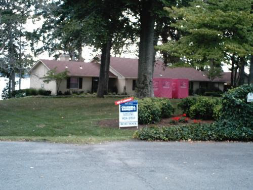 creekside homes in hendersonville tn