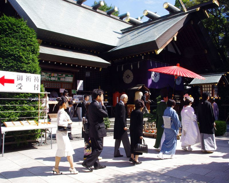 とにかく最後は神頼み 縁結びの関東最強パワースポット 東京大神宮 東京都 トラベルjp 旅行ガイド
