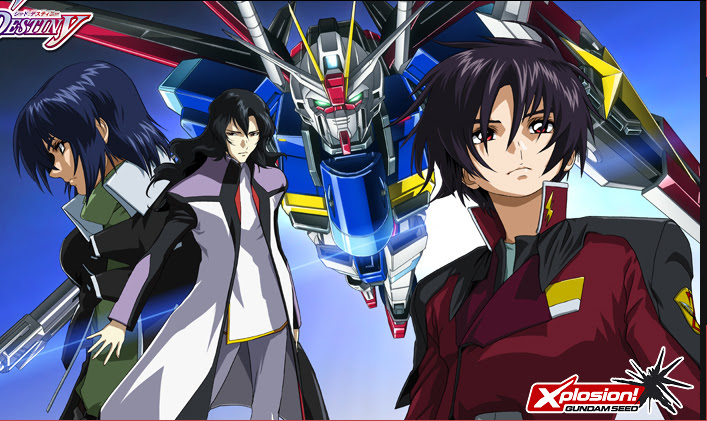 半歩踏み込むアニメ批評 機動戦士ガンダムseed Destiny の感想 批評 レビュー 考察