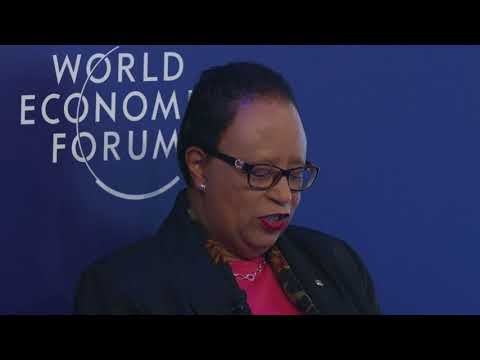 WORLD ECONOMIC FORUM - The Geopolitical Map in 2030
