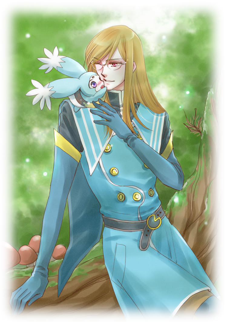 アビスのイラストと語り 腐向け Hazelwood