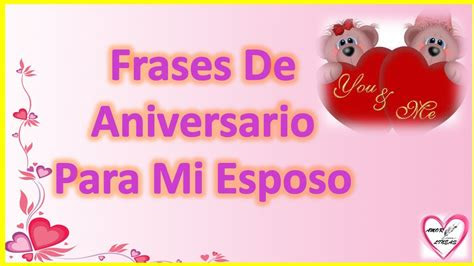 Frases Feliz Aniversario Bodas
