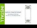 Leviton 3 Way Switch Wiring Diagram Csb 3
