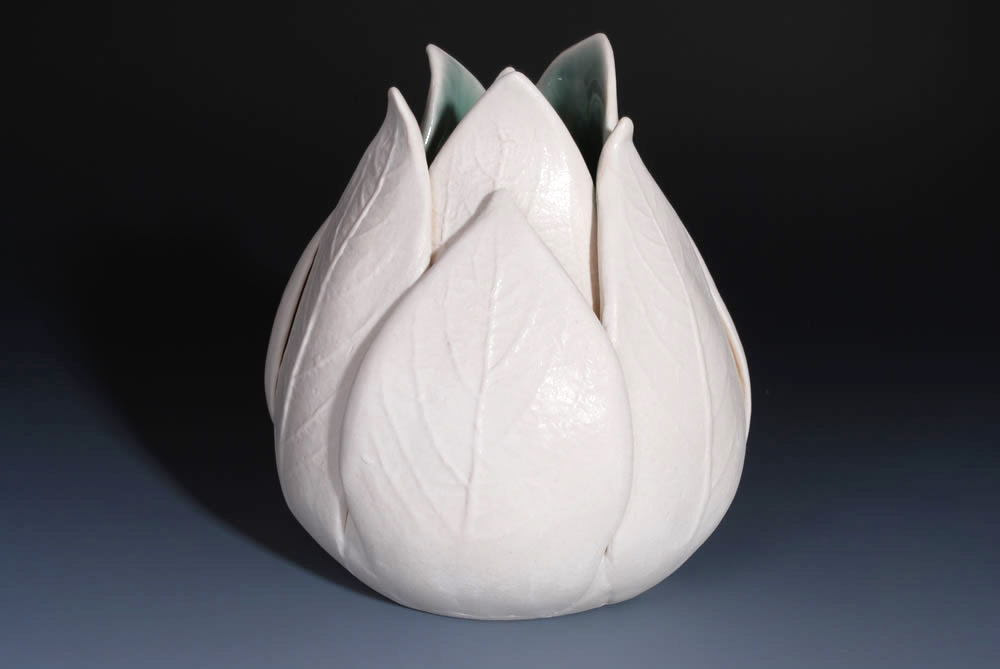 Tulip vase handmade ceramics - Home Decorating Photo (11655307 ...