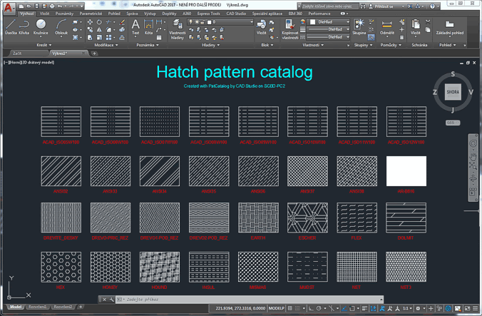 CAD Forum Catalog of all available hatch patterns CAD Forum Catalog of all available hatch patterns