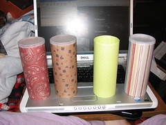 Pencil Holders