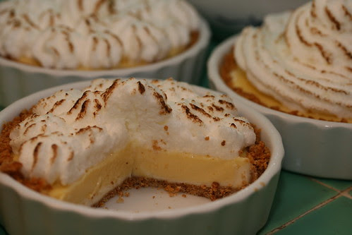 Dorie Greenspan's Florida Pie