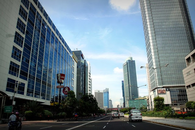 Enjoy Jakarta! @Jl. Thamrin.