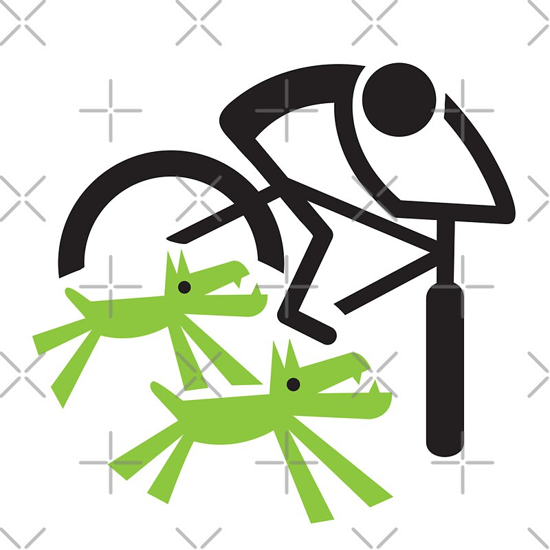 Redbubble Bike Shirts
